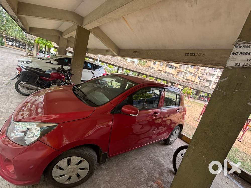 Maruti Suzuki Celerio Petrol 2018