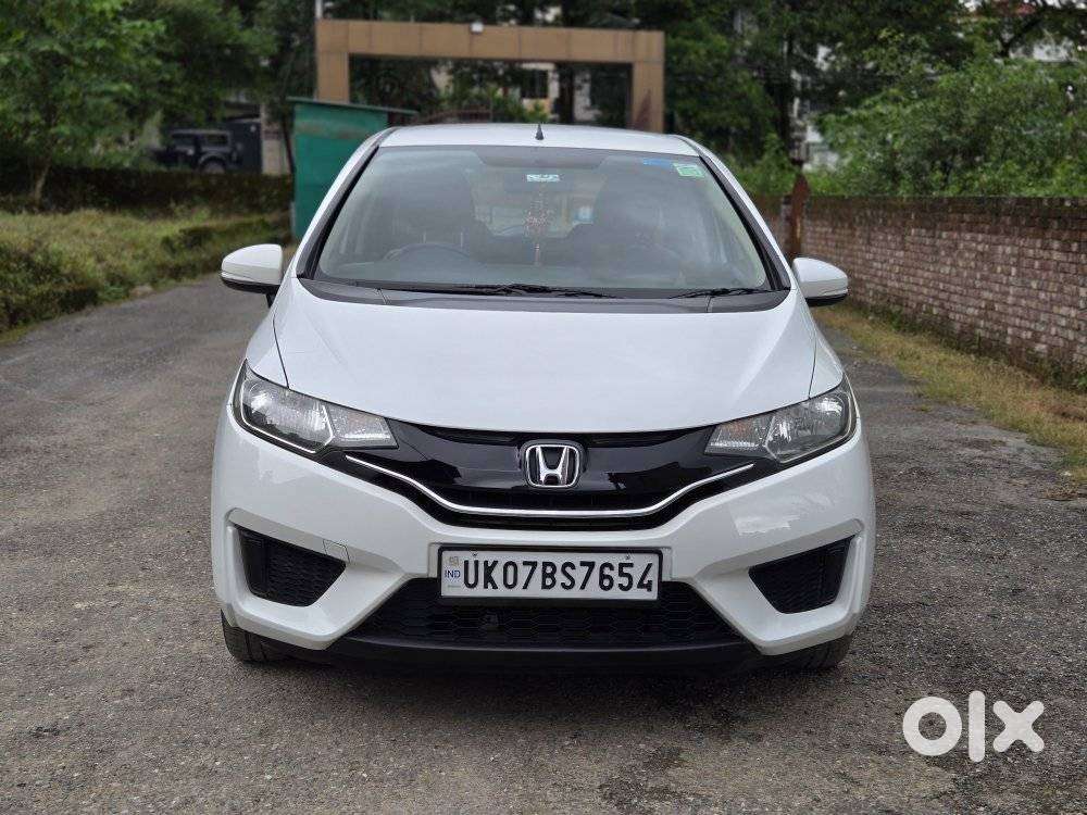 Honda Jazz 1.2 S I-vtec At, 2016, Petrol