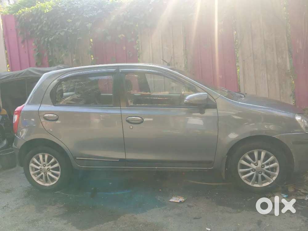 Toyota Etios Liva 2014