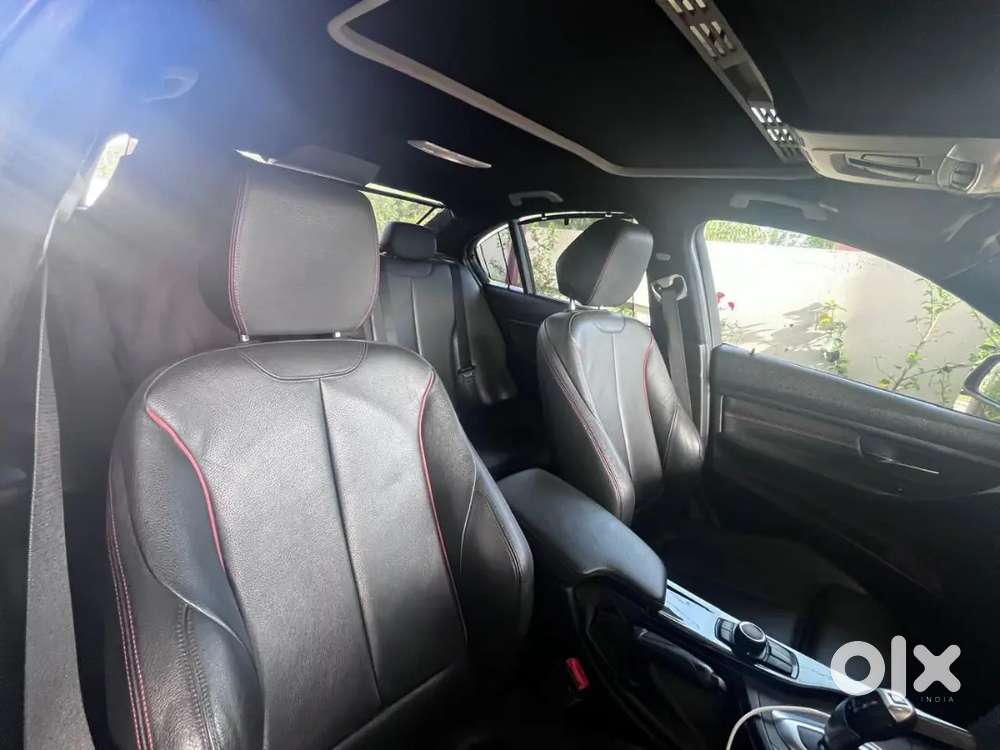 Bmw 3 Series 2014 Diesel Well Maintained