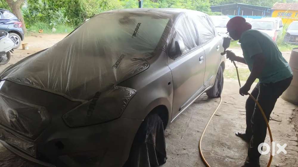 Datsun Go Petrol Manual 2014 Lcd Good Candison