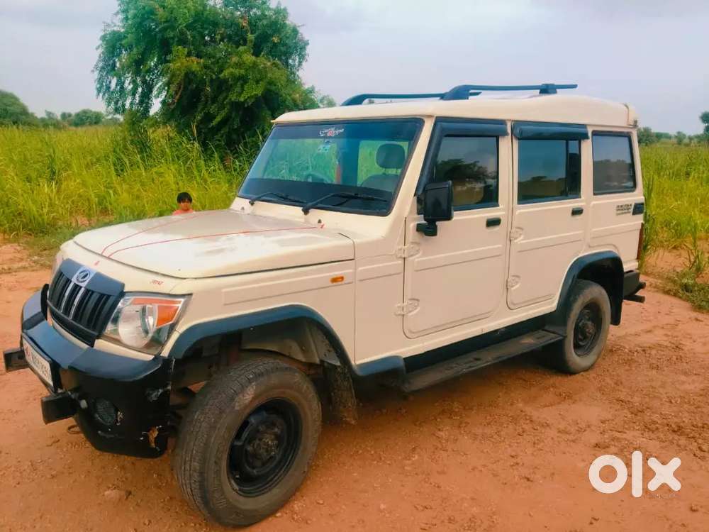 Mahindra Bolero 2015 Model
