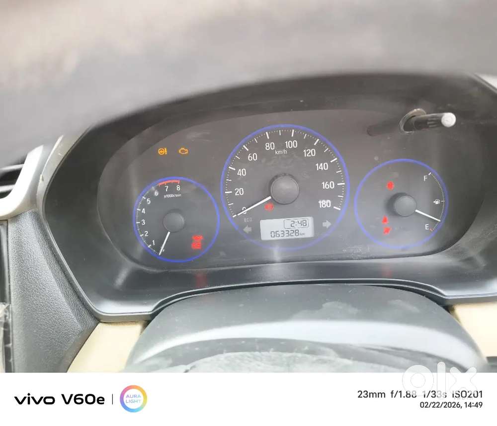Honda Amaze 2018 Petrol 63365 Km Driven