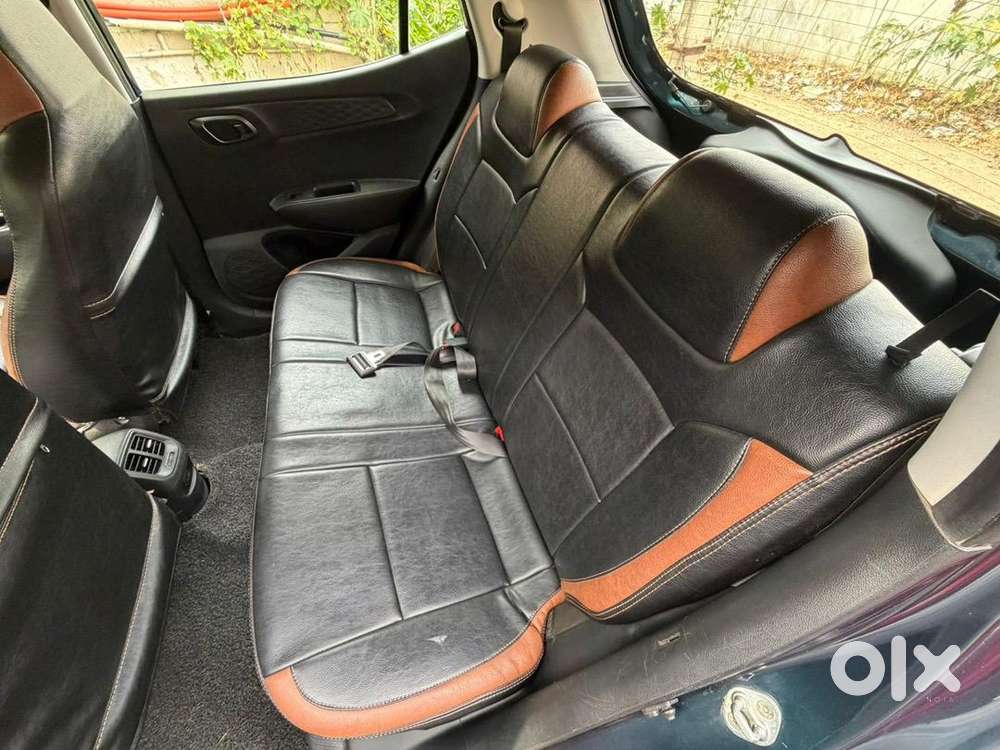 2022 Hyundai Petrol Manual 83500 Km