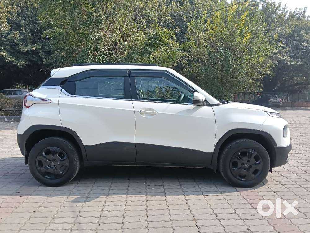 Tata Punch Accomplished, 2023, Petrol