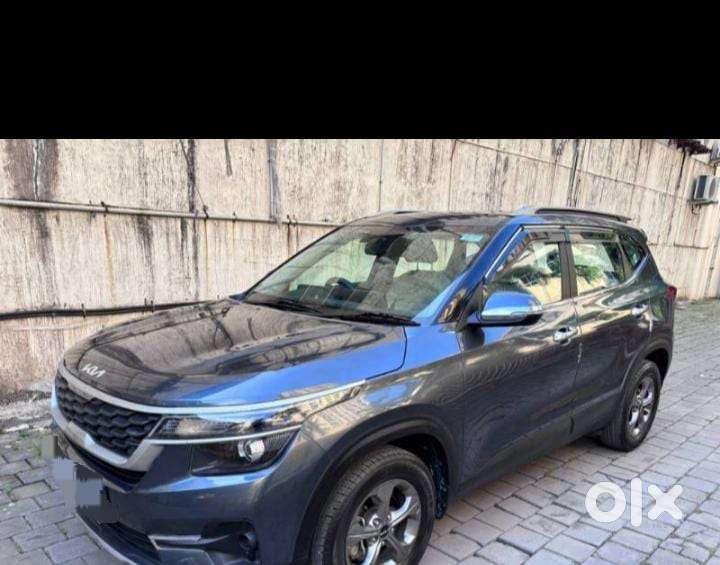 Kia Seltos 1.5 Htx+ Diesel Imt, 2022, Diesel