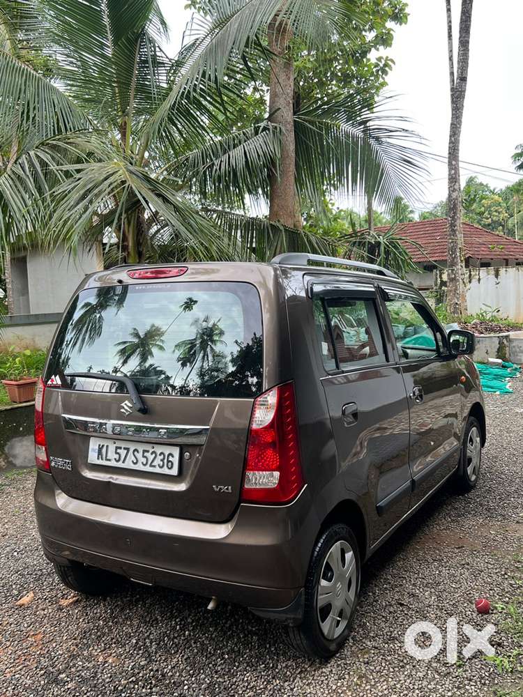 Maruti Suzuki Wagon R Petrol 2018