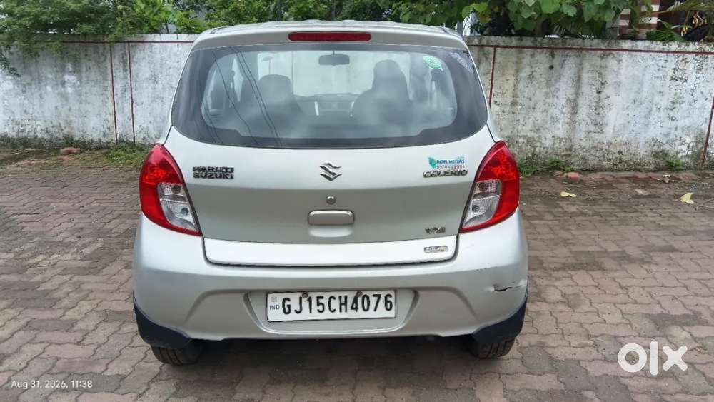 Maruti Suzuki Celerio 1.0 Vxi Ags, 2018, Petrol