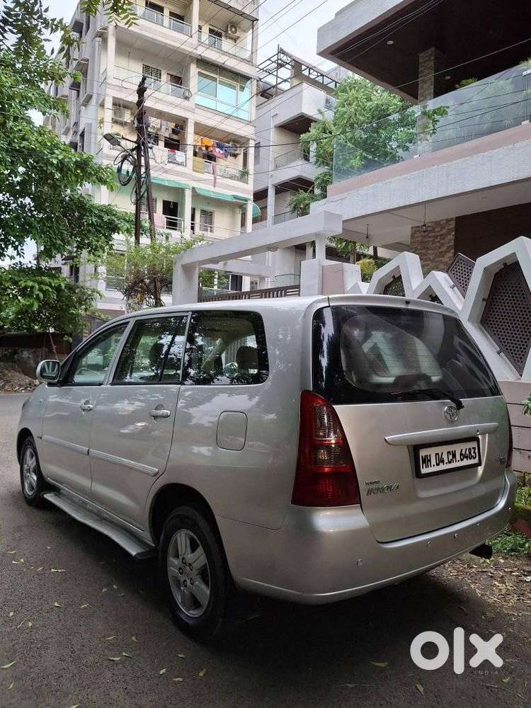 Toyota Innova 2.5 G (diesel) 7 Seater, 2006, Diesel