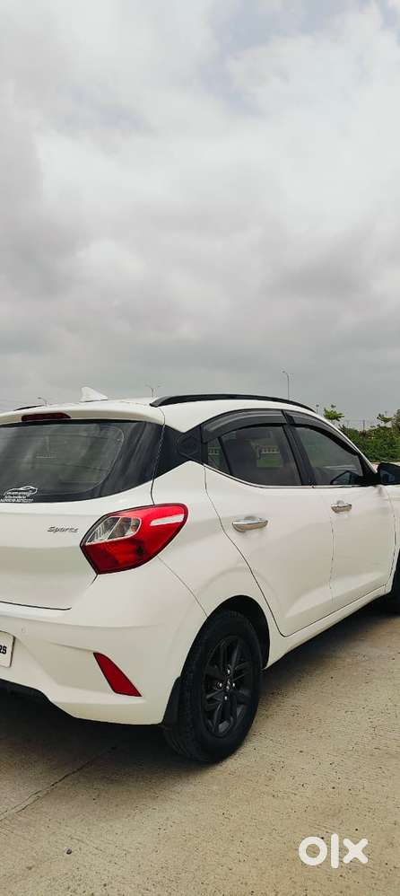 Hyundai Grand I10 Nios Sportz, 2021, Diesel