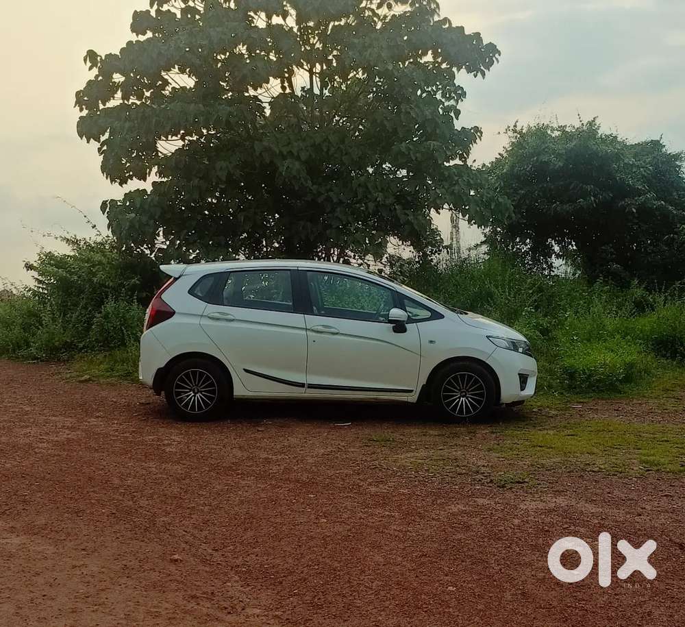 Honda Jazz 2018 Sv Mt