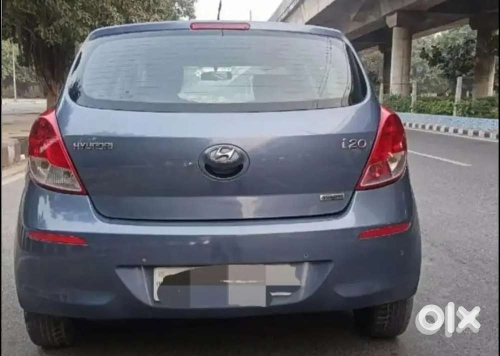 Hyundai I20 2012 Petrol Awesome Condition Neat Clean Car