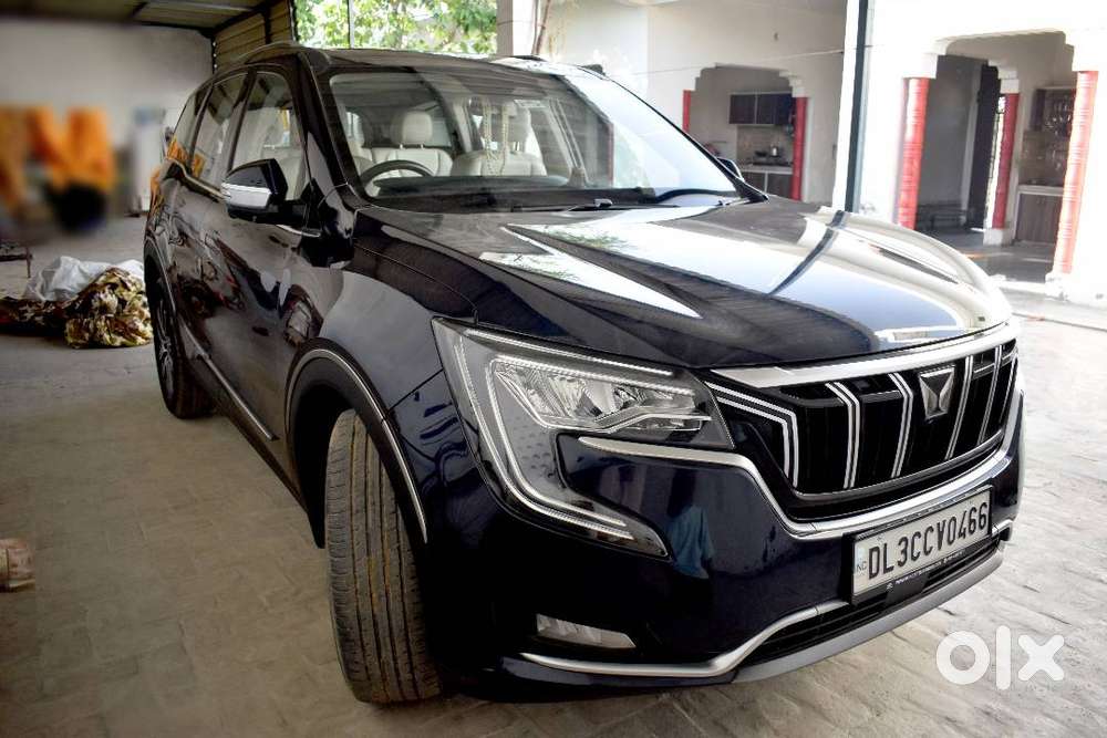 Mahindra Xuv700 Ax7 Luxury Pack Reg Date- 08/12/2021