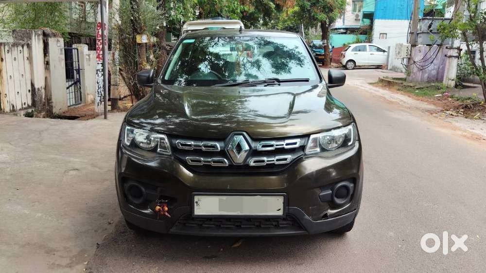 Renault Kwid Rxl, 2018, Petrol
