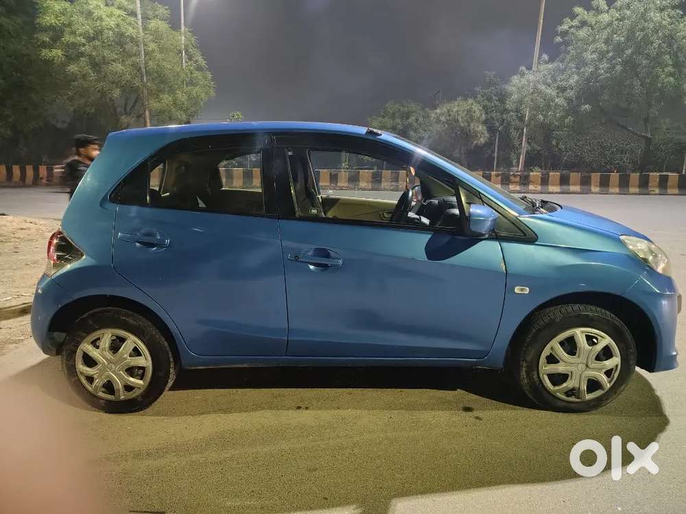 Honda Brio 2012 Petrol Good Condition