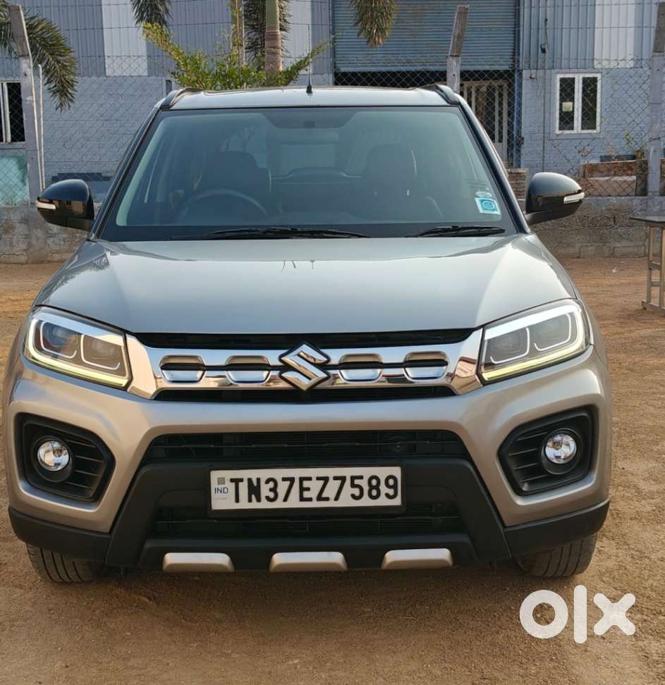 Maruti Suzuki Brezza, 2021, Petrol