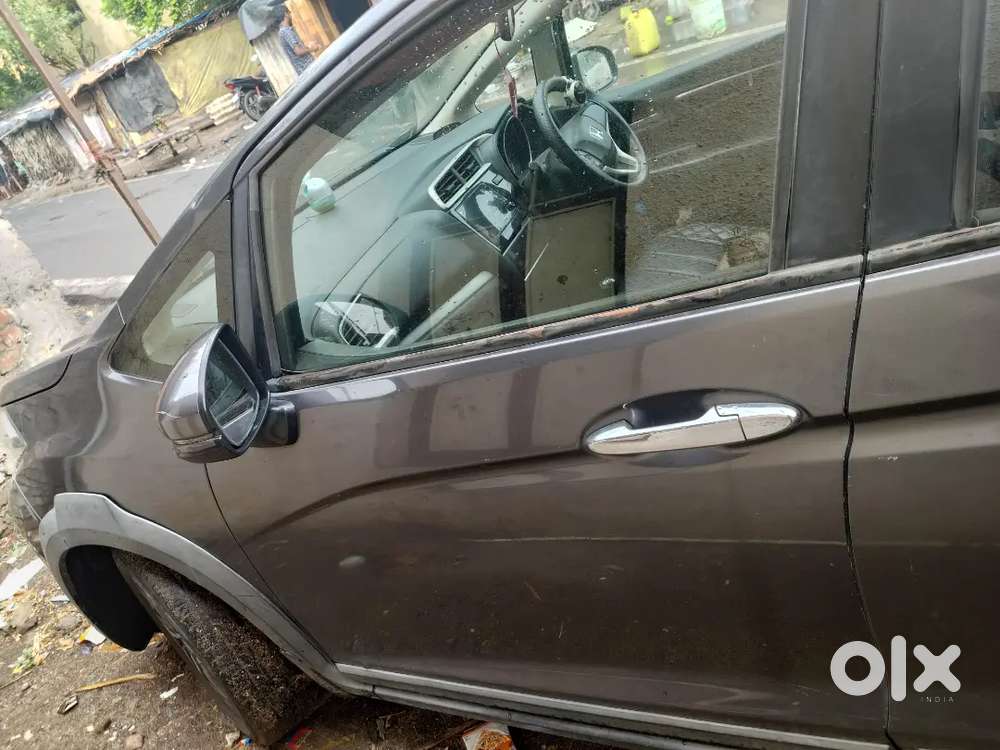 Honda Wr-v 2017 Petrol