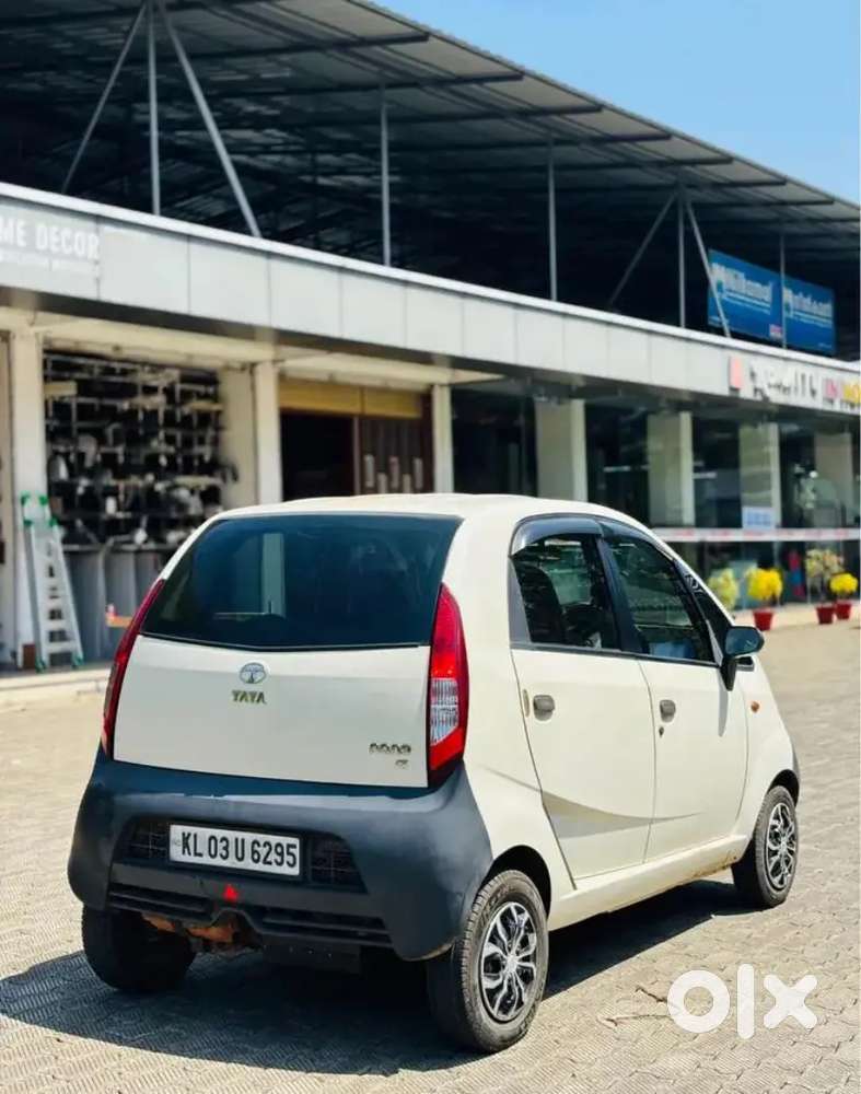 Tata Nano 2012 Petrol Good Condition Ac Chill.