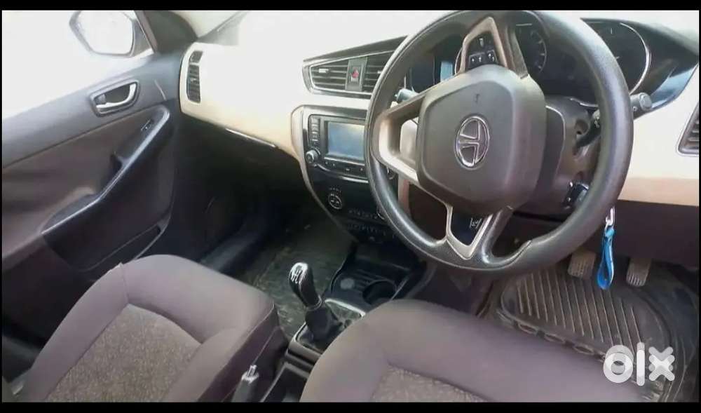 Tata Zest 2015 Diesel, Well-maintained, New Battery
