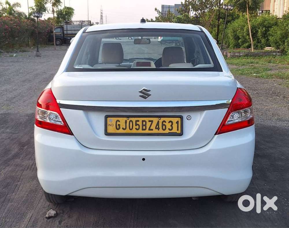 Maruti Suzuki Dzire 1.2 Tour S Cng, 2019, Cng & Hybrids