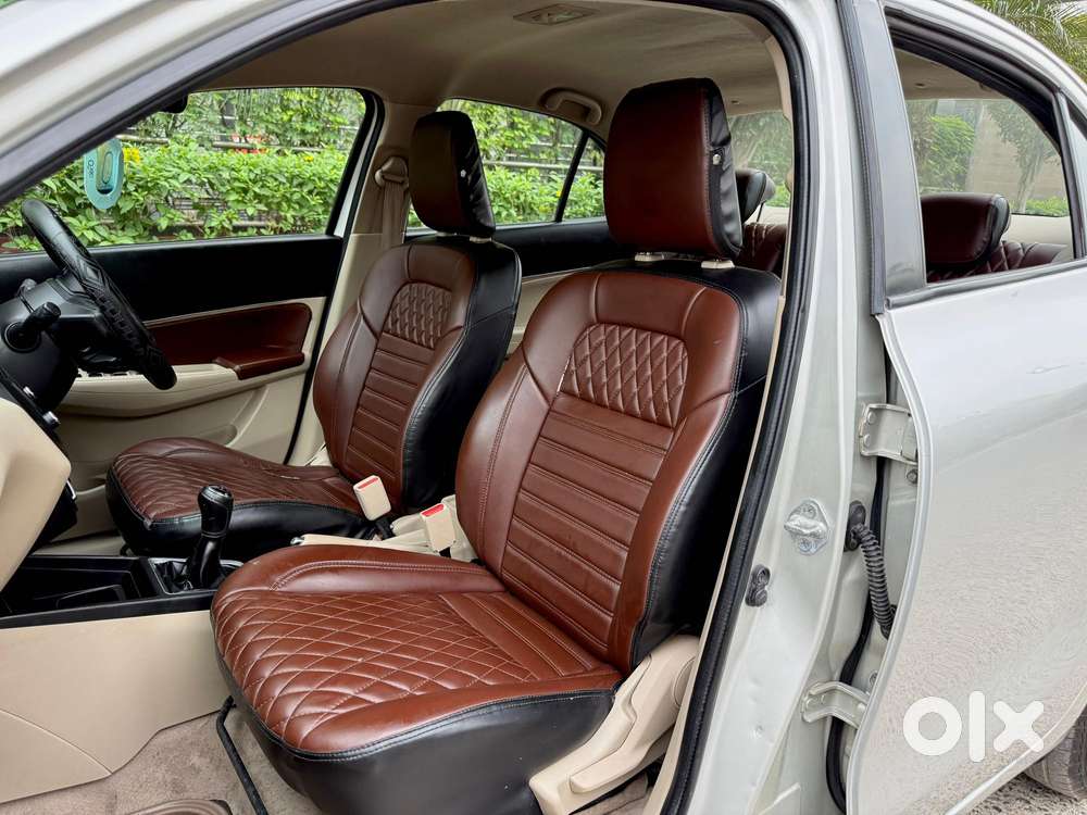 Maruti Suzuki Swift Dzire 1.2 Vxi Bsiv, 2017, Petrol