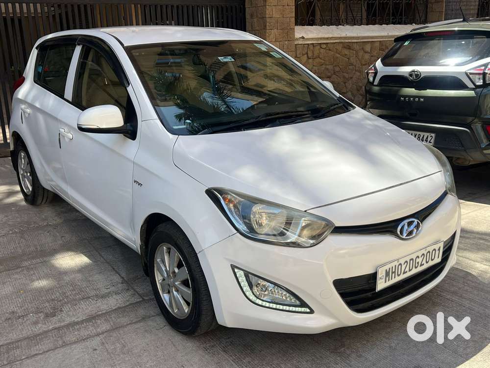 Hyundai I20 1.2 Asta, 2013, Cng & Hybrids