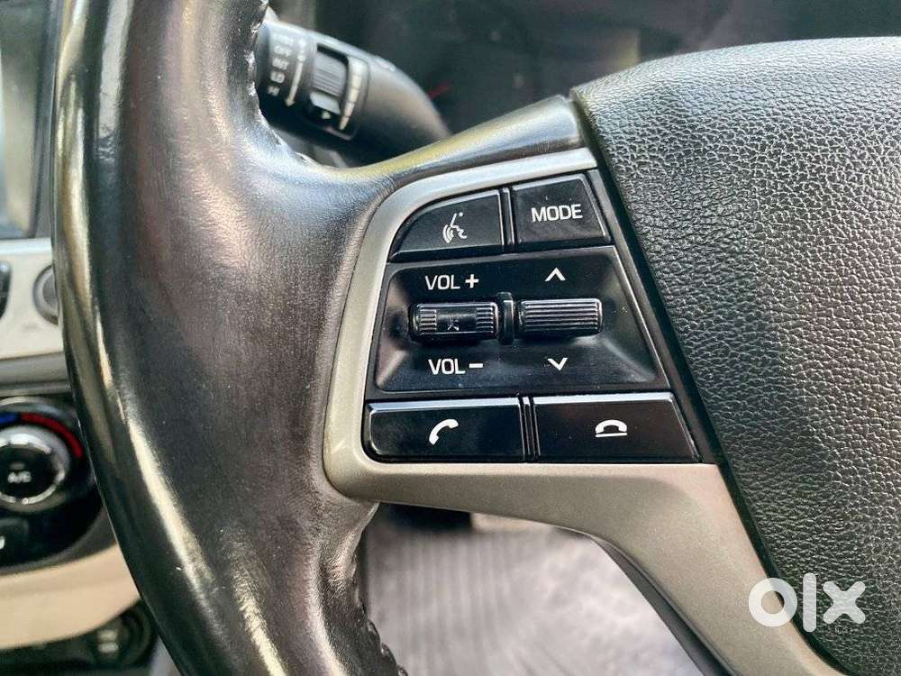 Hyundai Fluidic Verna 1.6 Crdi Sx Automatic, 2018, Diesel