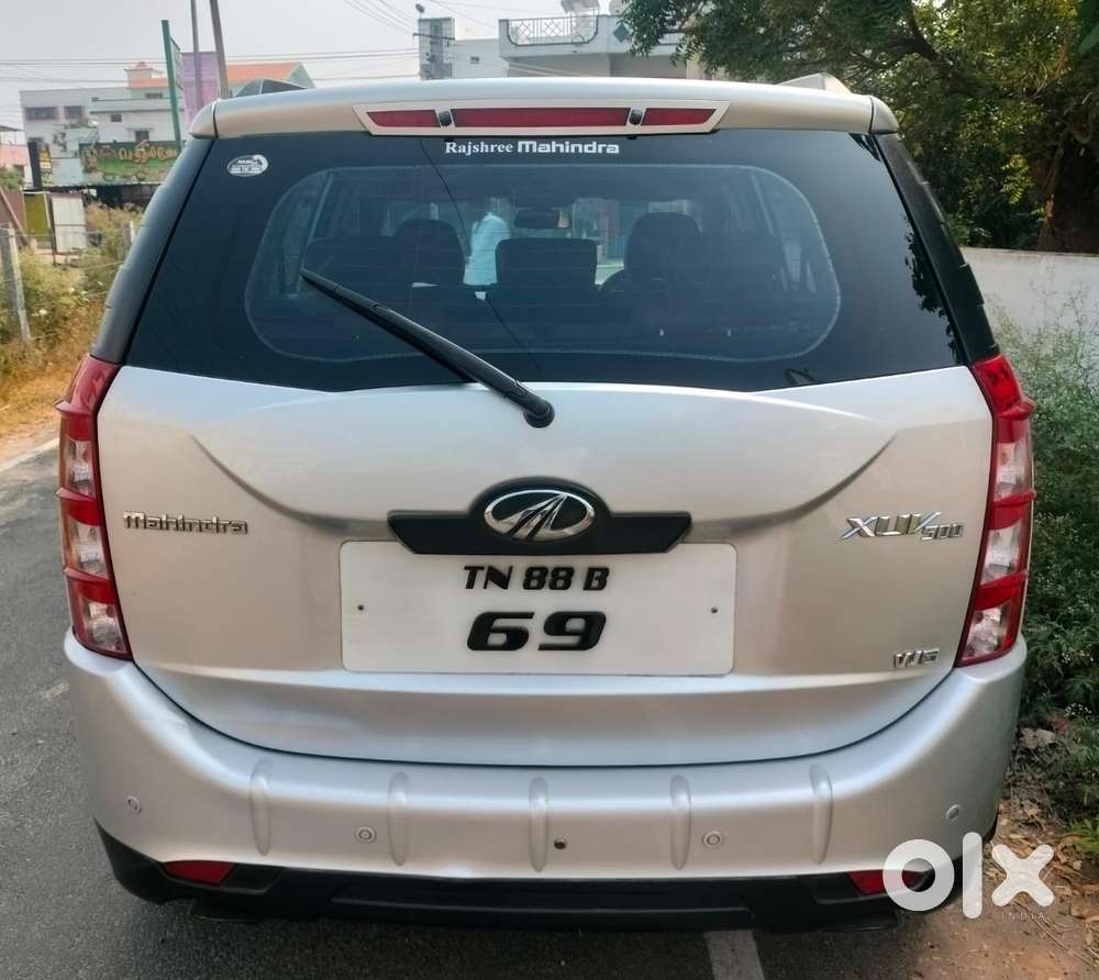 Mahindra Xuv500 W8, 2015, Diesel