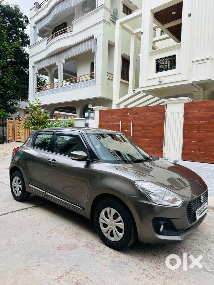 Maruti Suzuki Swift Vxi, 2019, Petrol