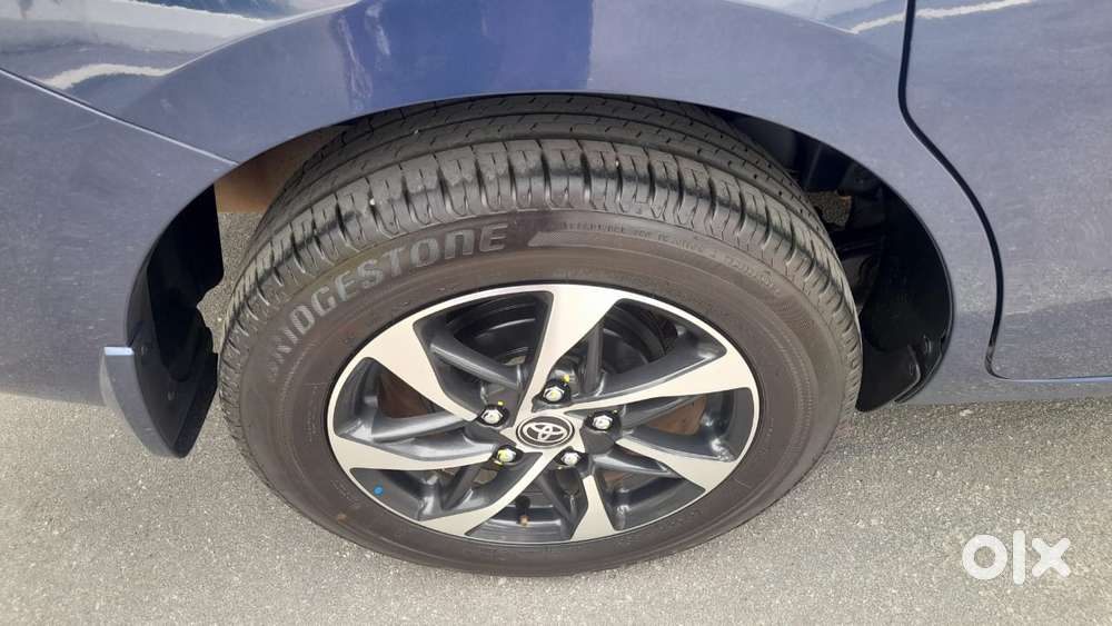 Toyota Rumion V Mt, 2024, Petrol