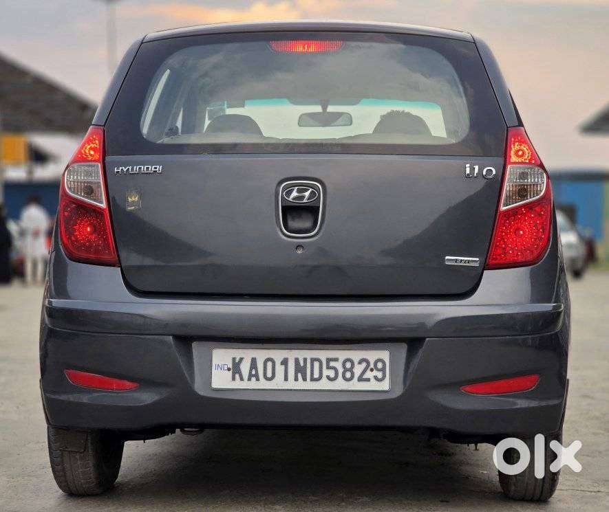 Hyundai I10, 2011, Petrol