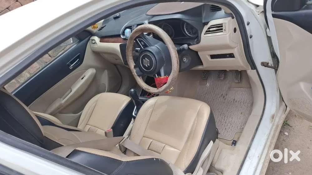 Maruti Suzuki Dzire 2018