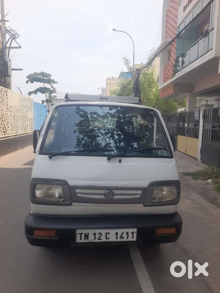 Maruti Suzuki Omni 8 Seater, 2014, Petrol