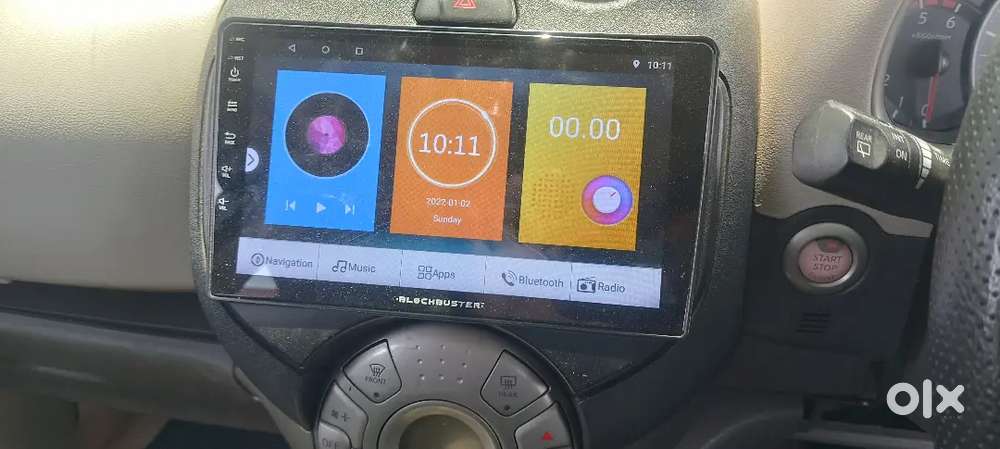 Nissan Micra 2011 Petrol 62600 Km Driven