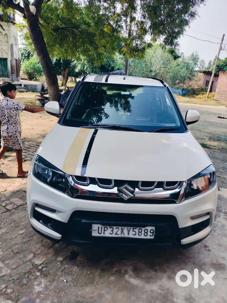 2019 Maruti Suzuki Brezza Vdi