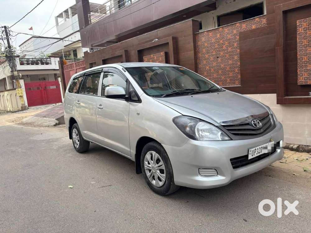 Toyota Innova, 2010, Diesel