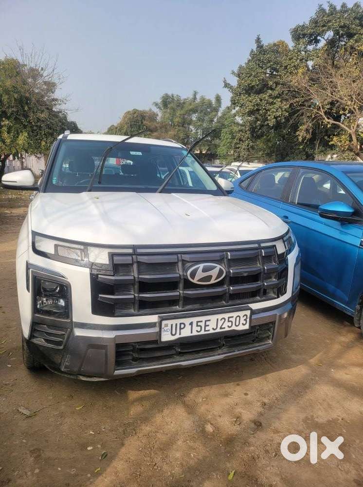 Hyundai Creta 1.4 Ex Diesel, 2024, Diesel