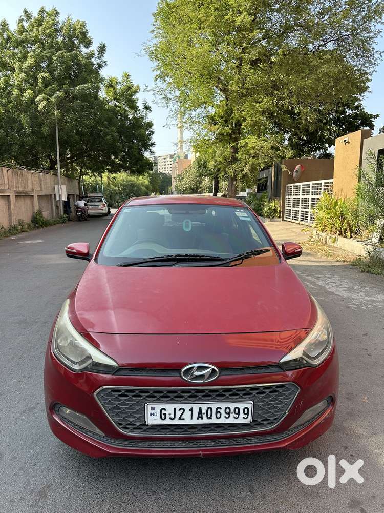 Hyundai Elite I20 1.4 Crdi Asta (o), 2015, Diesel