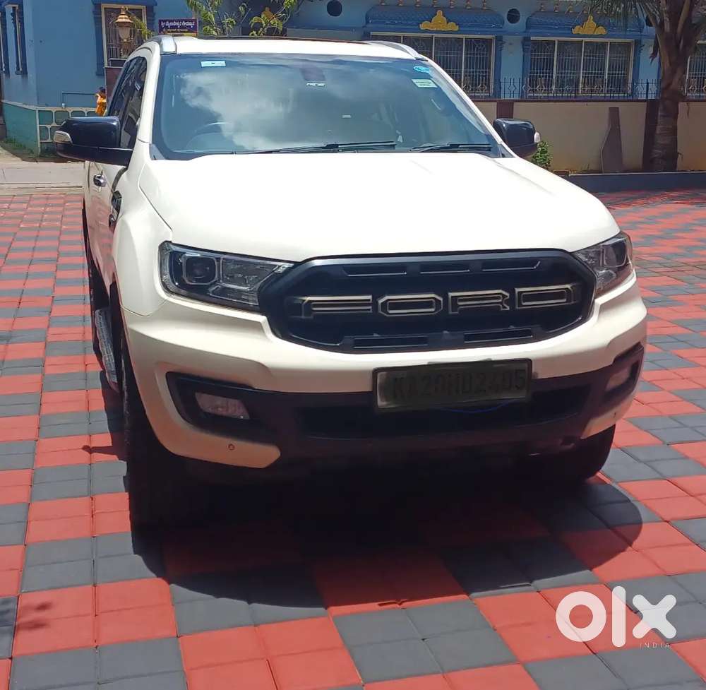 Ford Endeavour 2.0 Titanium 2020