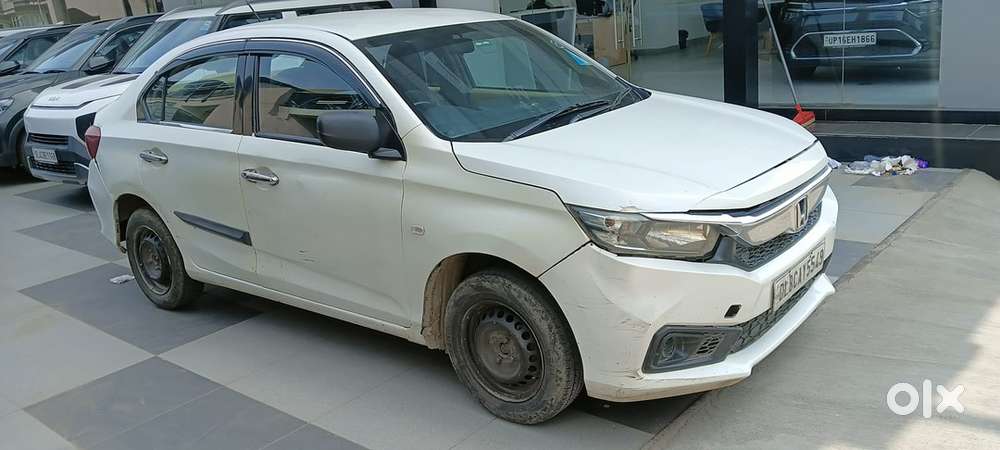 2019 Honda Amaze Petrol