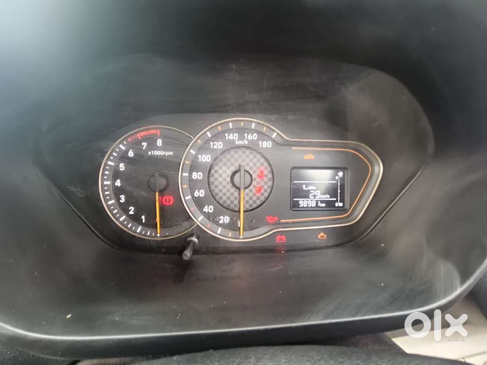 Hyundai Santro Asta, 2018, Petrol