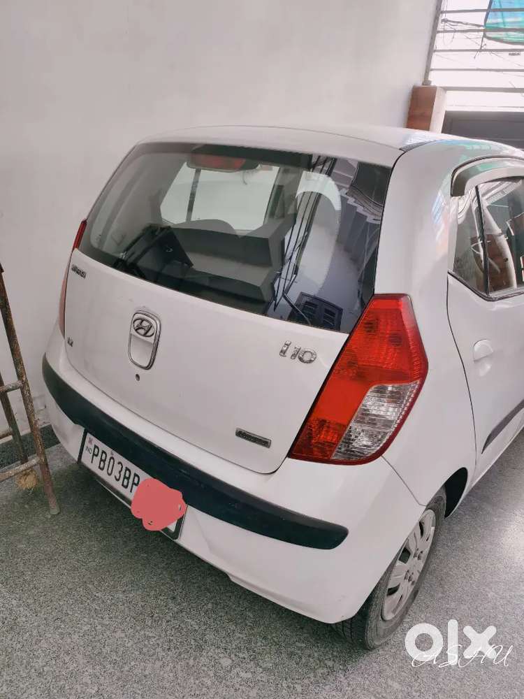 Hyundai I10 Magna Petrol 2009
