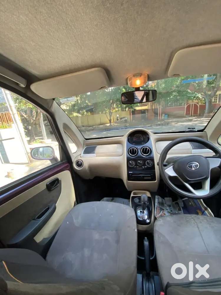 Tata Nano Automatic (Single owner)