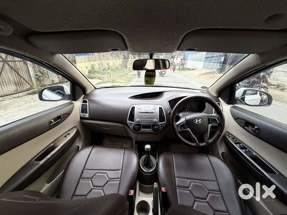 Hyundai I20 2010-2012 1.2 Sportz Option, 2011, Petrol