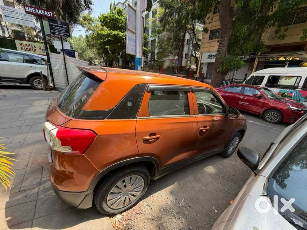 Maruti Suzuki Brezza 2020 Petrol Good Condition