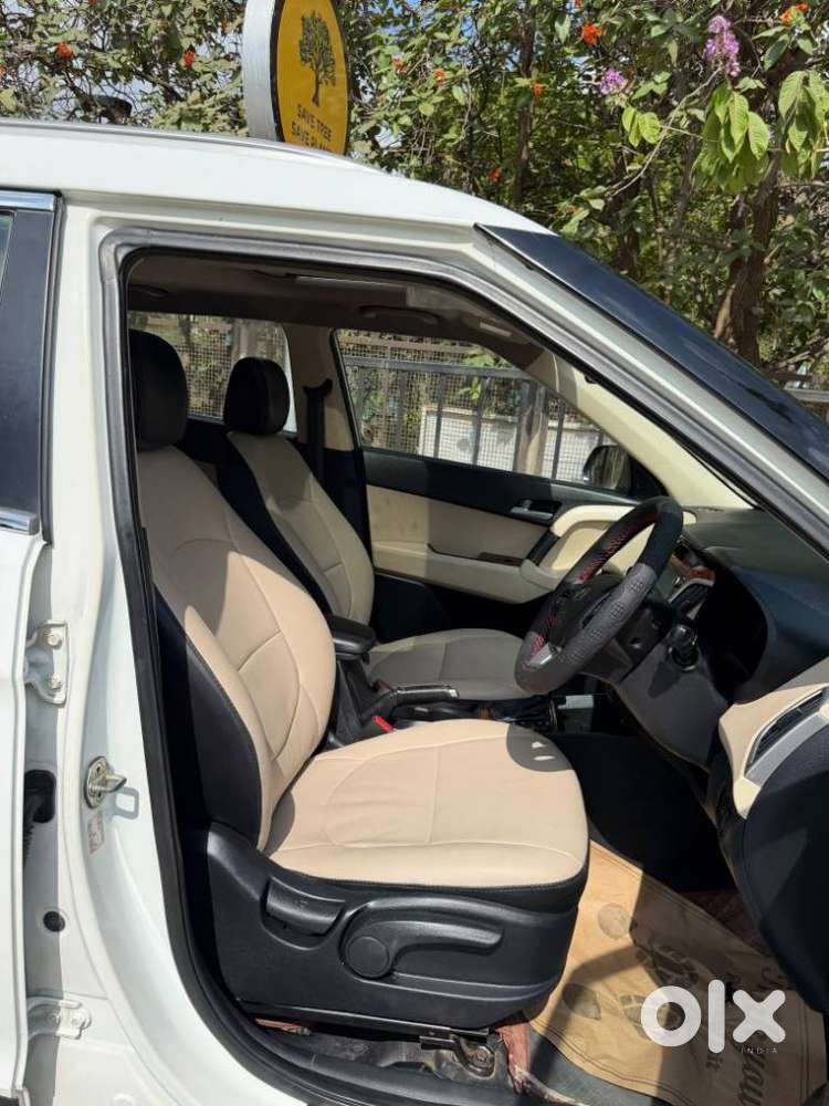 Hyundai Creta, 2018, Diesel