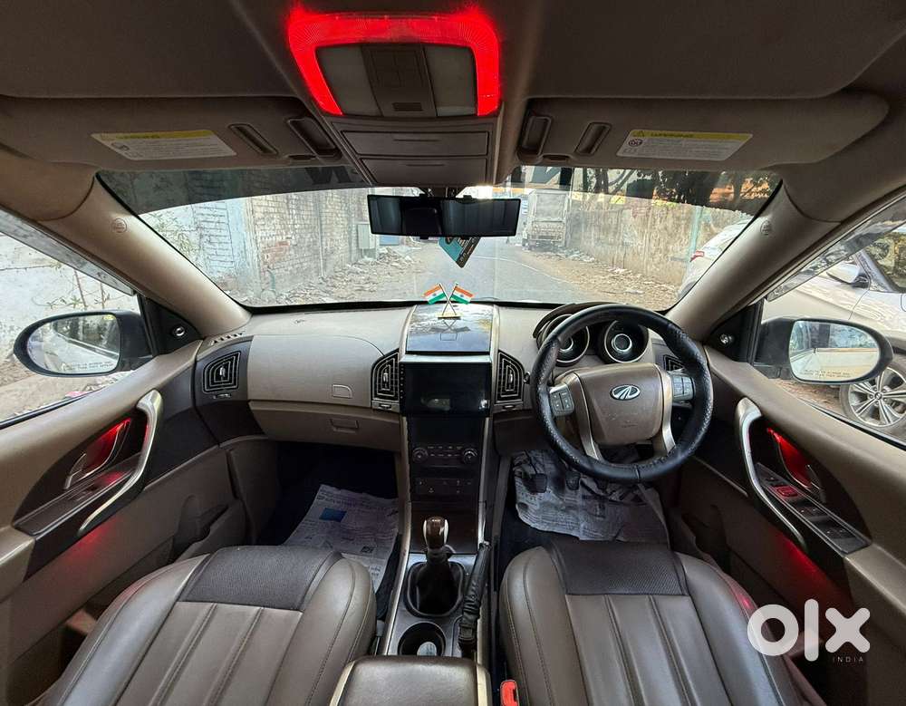 Mahindra Xuv500 W8, 2023, Diesel