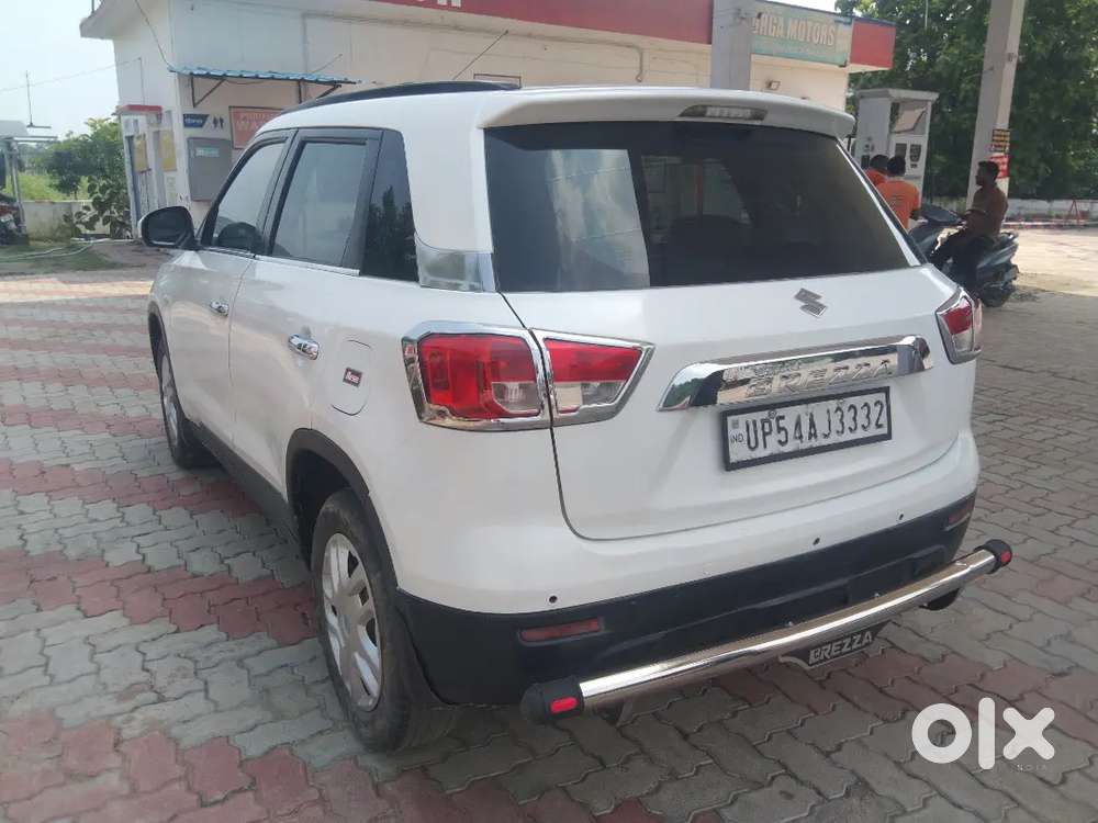 Maruti Suzuki Brezza Vdi 2019