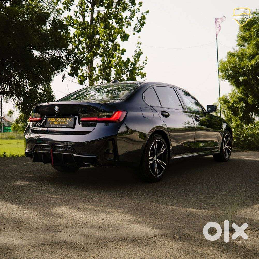 Bmw 3 Series Gran Limousine 330li M Sport, 2025, Petrol