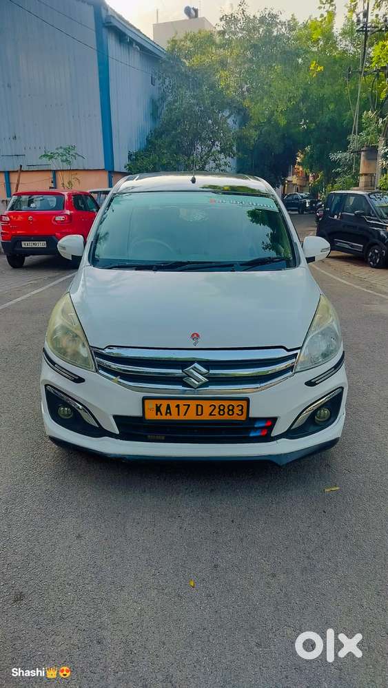 Maruti Suzuki Ertiga Zdi, 2018, Diesel